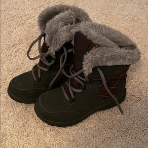 Columbia winter boots